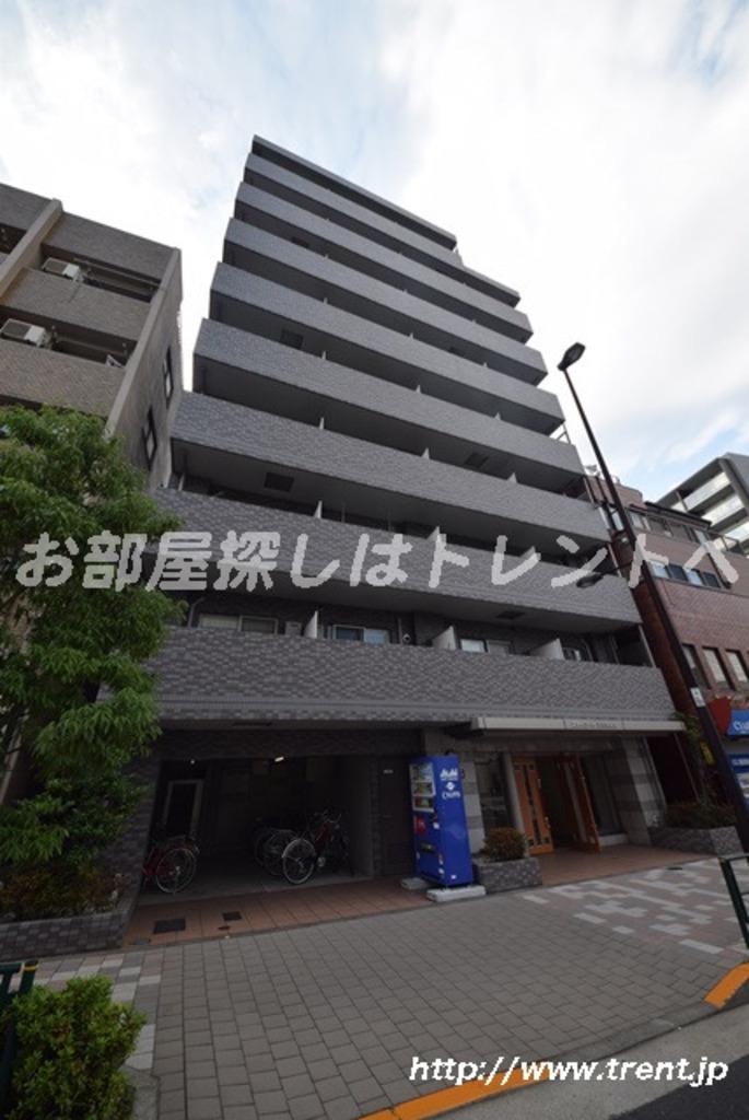 スカイコート文京茗荷谷