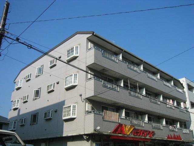 あけぼのSSビル