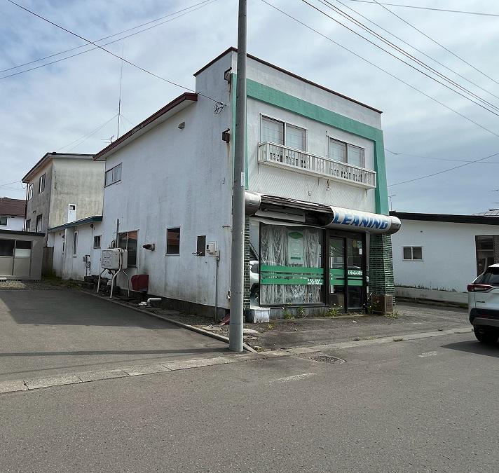 北海道釧路郡釧路町北見団地1丁目50番地 三愛ハイツ 店舗付き(5LDK/1階)の間取り写真