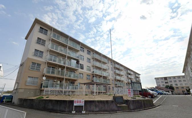 兵庫県神戸市西区 5階建 築54年