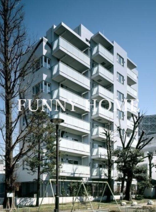 パークハウス三軒茶屋クロスコート