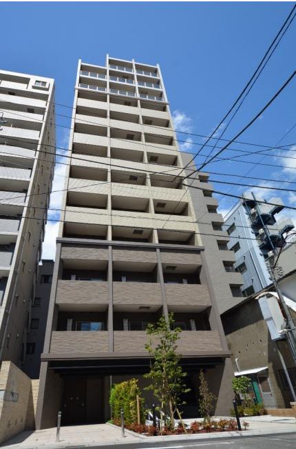 ベルテラス早稲田