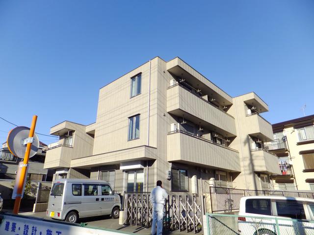 シャルマンハウスアダチ