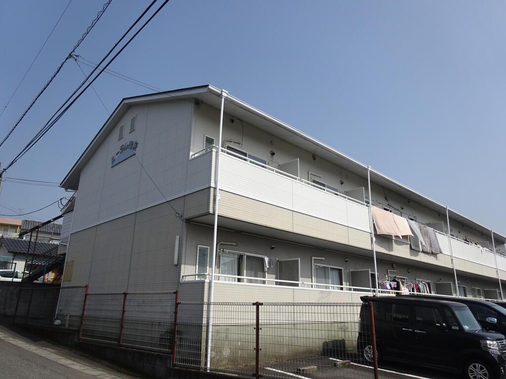 ルーラル瑠奈(4DK/2階)