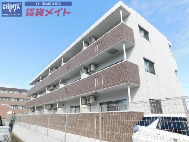 GRACIA江戸橋(1K/3階)
