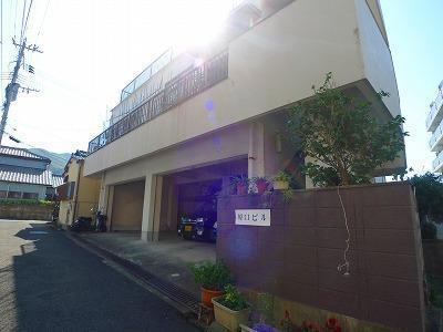 原口ビル(1LDK/1階)