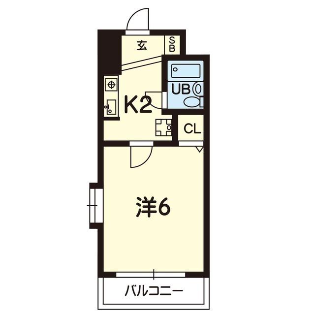 グランピアマンション本荘 308号