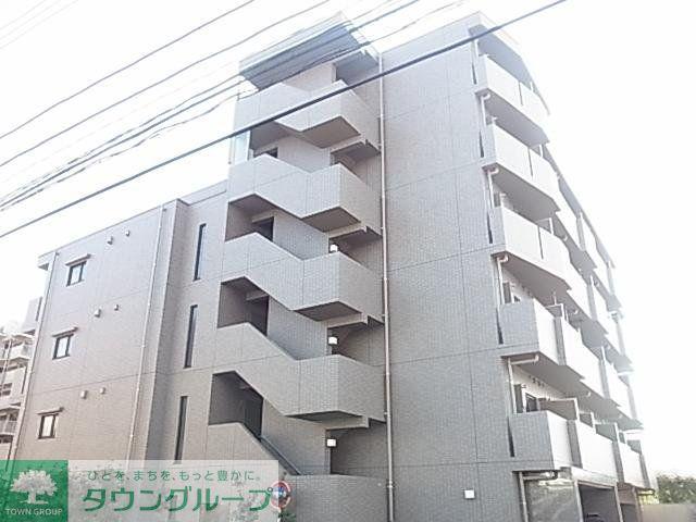 ルーブル蒲田南参番館(1K/5階)