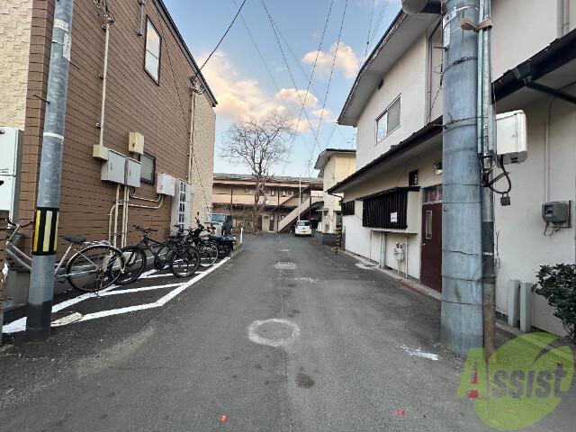 スカイハーツ河原町