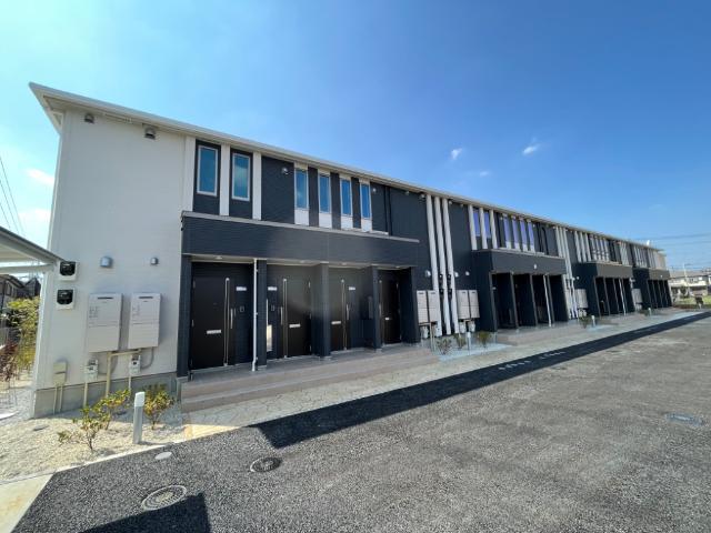 アジュール(1LDK/1階)