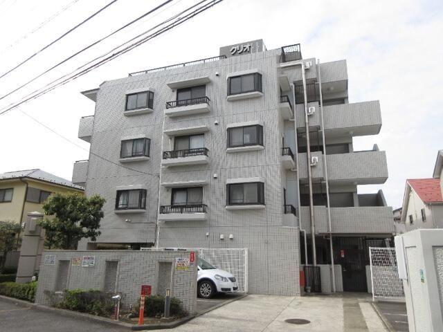 クリオ登戸壱番館