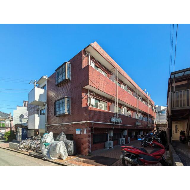 パステル小山