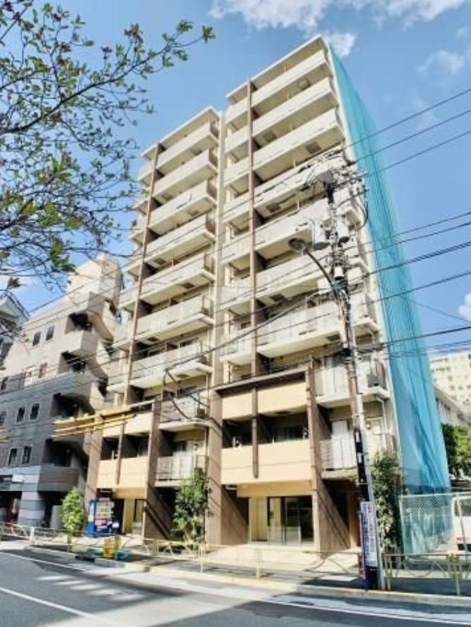 シエル白山B館