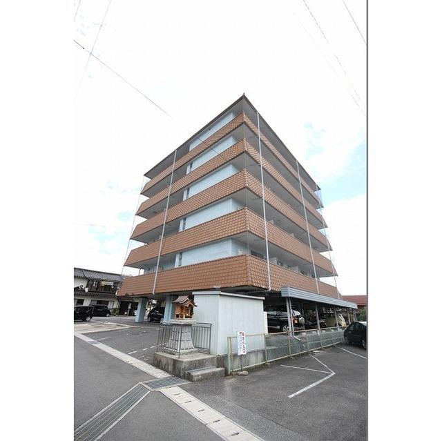 YKK西町(1DK/4階)
