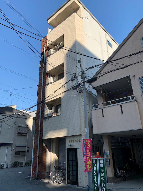 第4三先ハウス