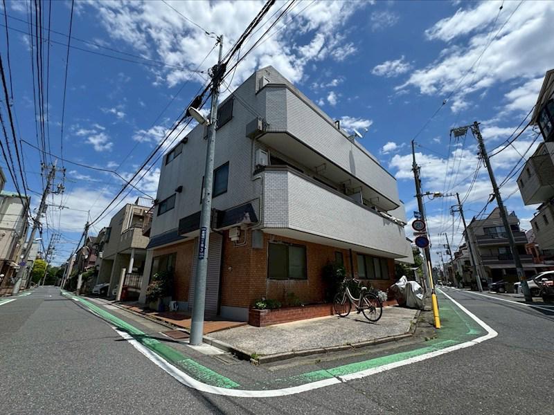 荒川マンション