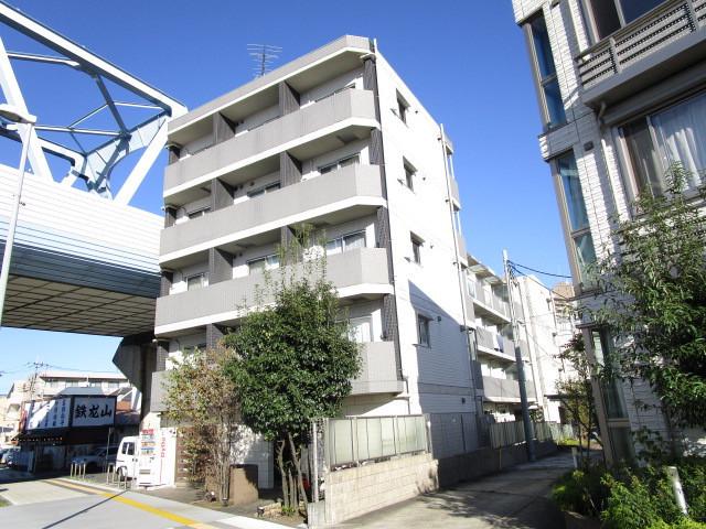 バージュアル横濱あざみ野