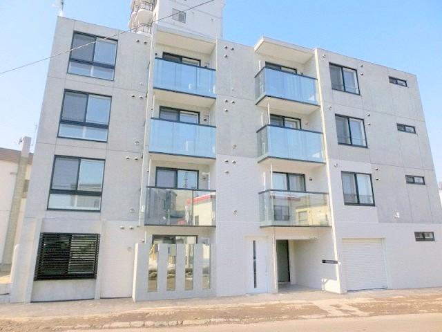 プラティーク平岸