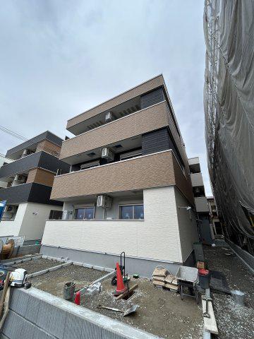 フジパレス神田南通II番館(1K/1階)