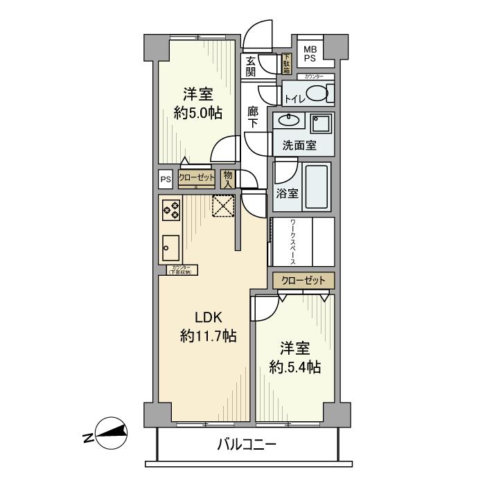 コーラル東戸塚