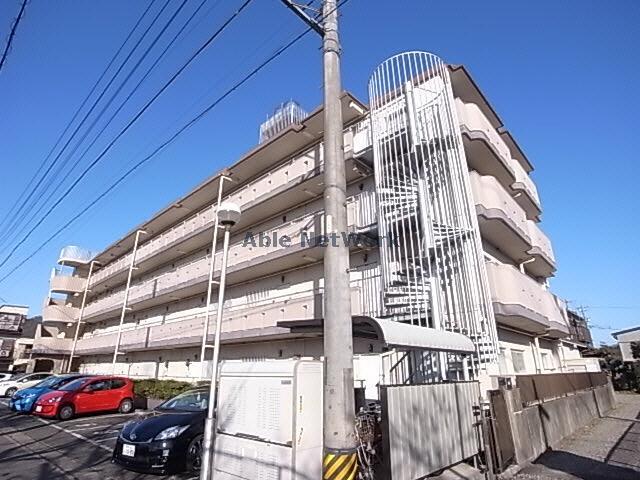 長良パークマンション(2LDK/1階)