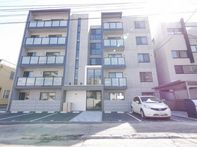 ウエリスアーバン円山北3条