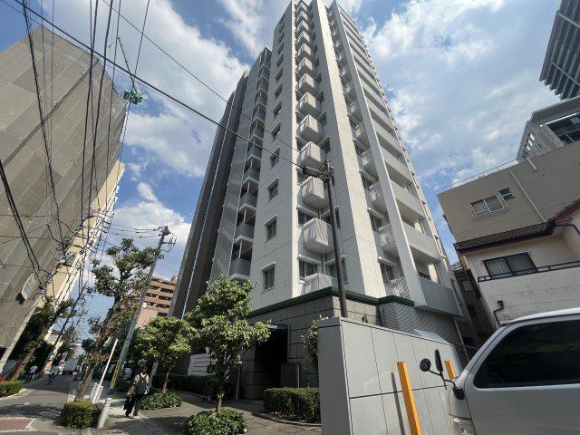 ブランズ川口栄町パークフロント(3LDK/8階)