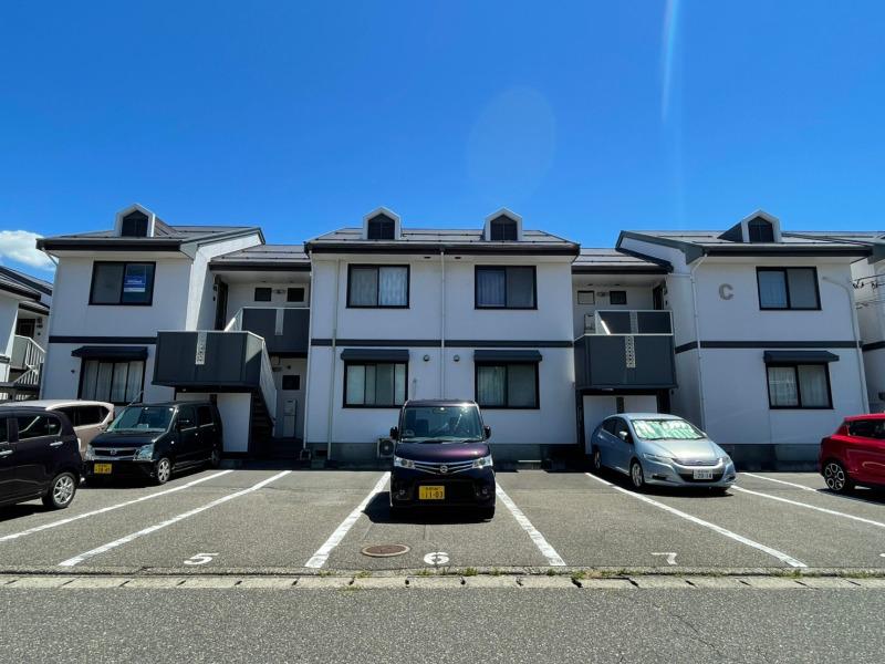 ハイタウン早川C棟(2LDK/1階)