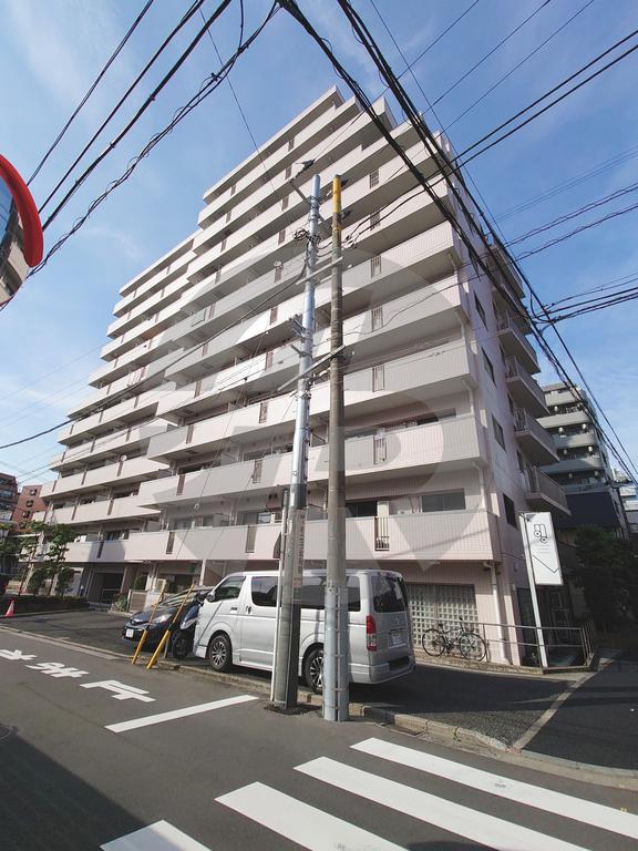ピュアシティ横浜6