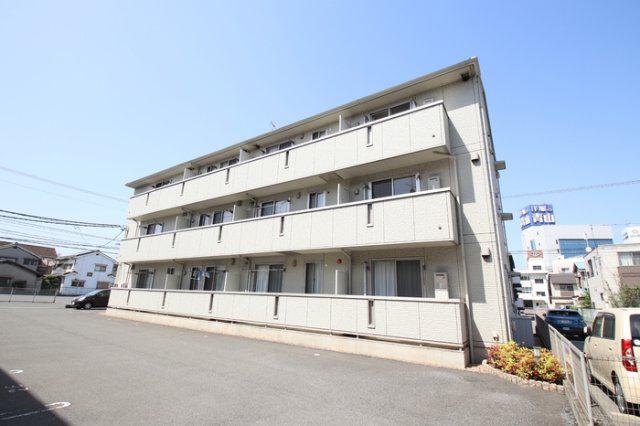 ローゼスポート港町A(1LDK/3階)