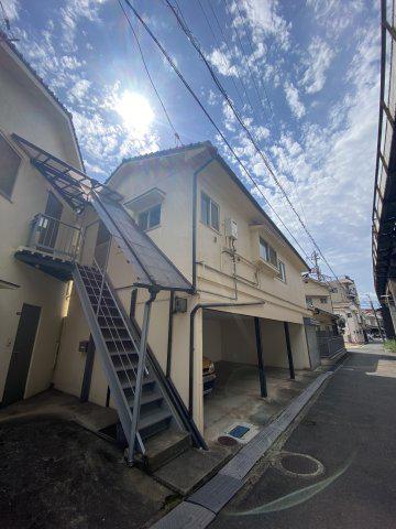 宮首アパート