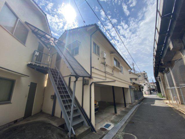 宮首アパート