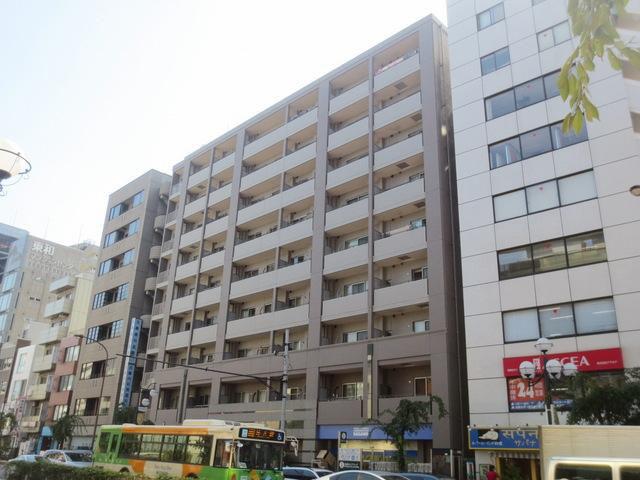 パークフラッツ渋谷代官山(1DK/7階)
