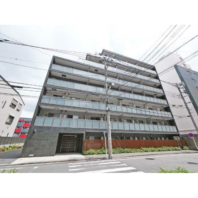 Nステージ鶴見(2LDK/7階)