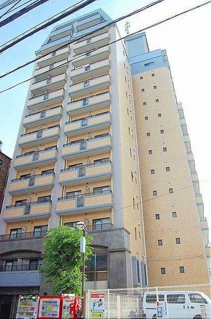 ロマネスク天神アネックス(1LDK/14階)の外観写真