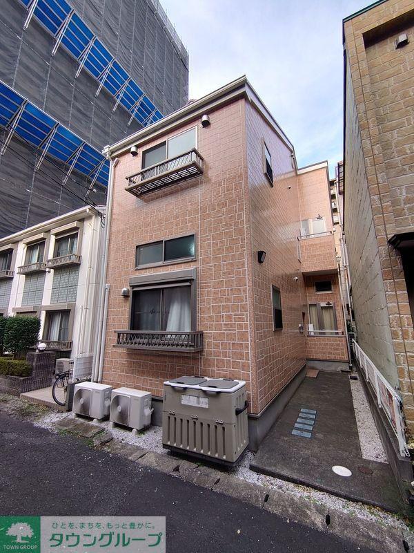 アメリカンリバティー久米川III