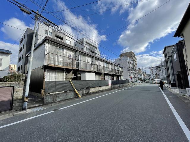 メーゾン・ロゼットB