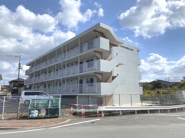 サンライズマンション(2LDK/2階)