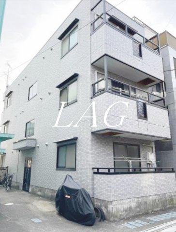 岡崎マンション