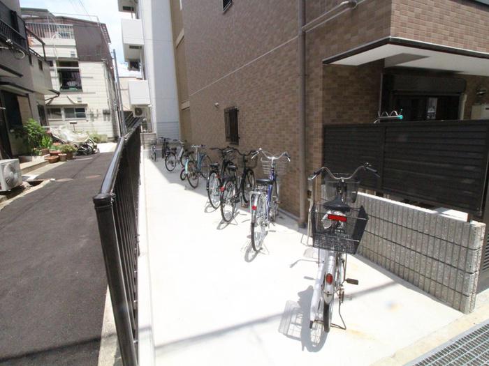 サワクモマンション
