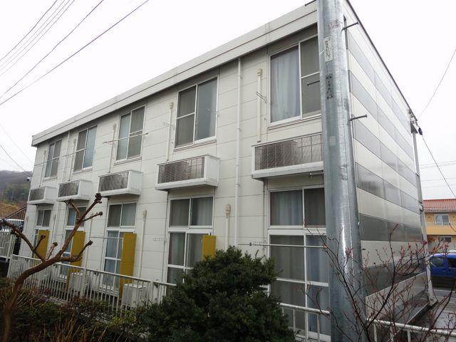 レオパレスHSI RIVER