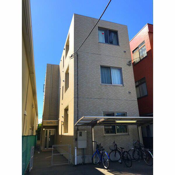 ルネスローズガーデン与野本町(1DK/1階)