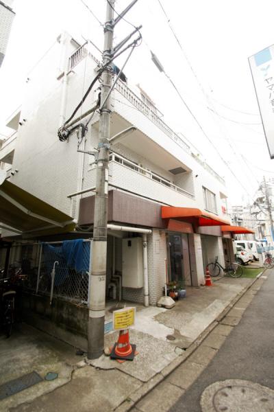 マイキャッスル西小山第3
