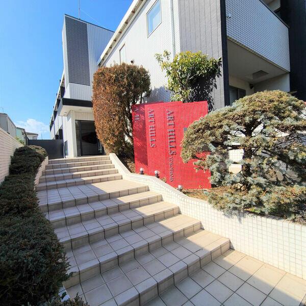 アートヒルズ横浜B棟