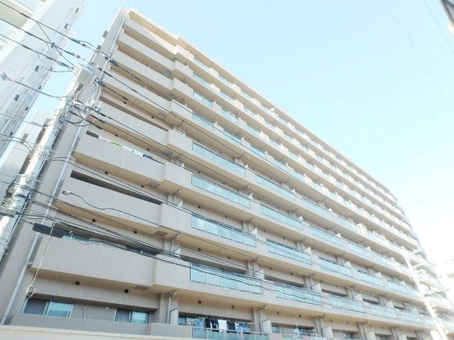 アルテーヌ新横浜(1K/8階)