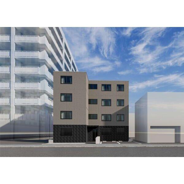 CITY RESIDENCE月寒中央
