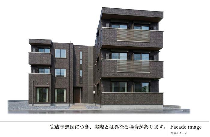 ＪＲ常磐線 南千住駅 徒歩4分 3階建 築1年