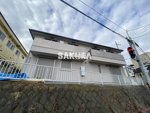 アローラ富岡(1LDK/1階)