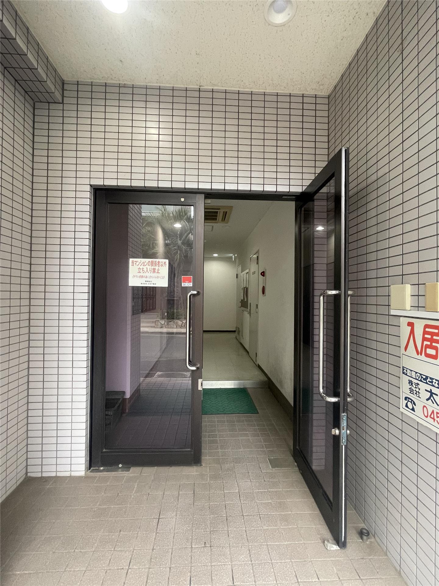 アメニティ白山(ワンルーム/3階)の外観写真