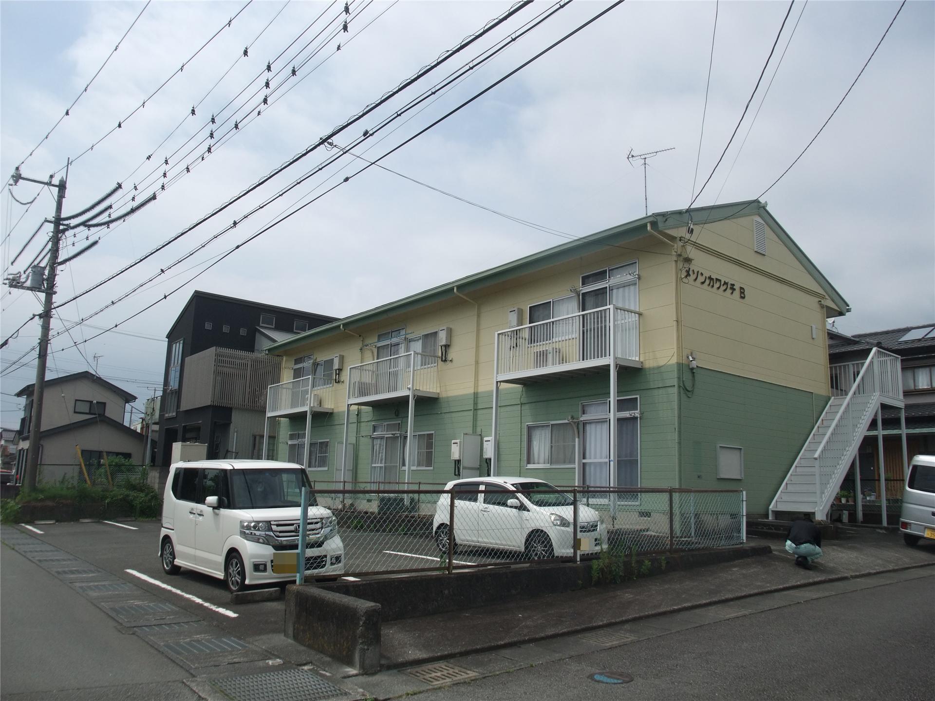 メゾンカワグチ